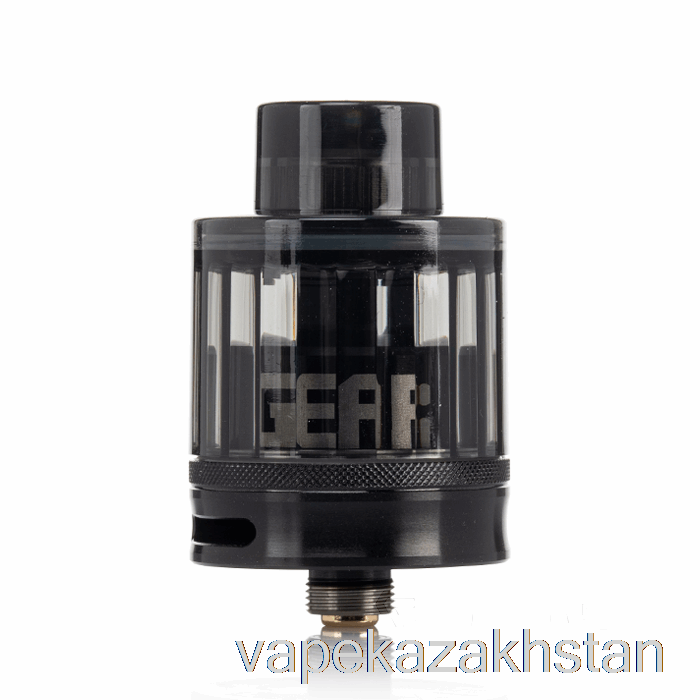 Vape Kazakhstan Wotofo Gear V2 24mm RTA Black